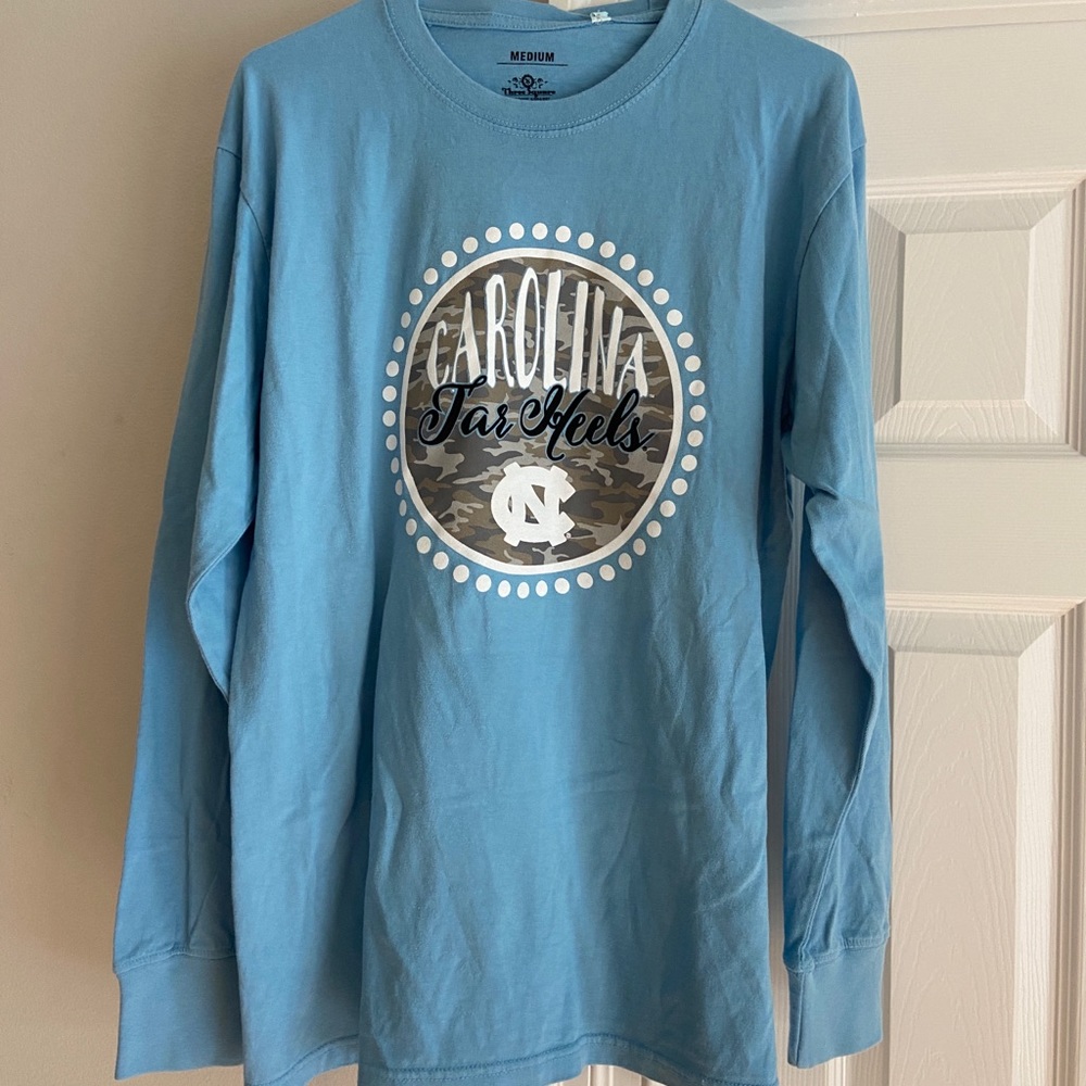 UNC Long Sleeve Tshirt